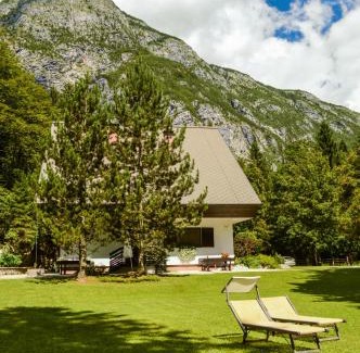Ukanc Bed & Breakfast | Vila Park B&B - Adults Only
