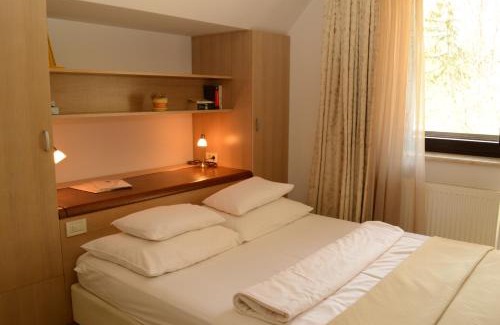 Ukanc Bed & Breakfast | Vila Park B&B - Adults Only