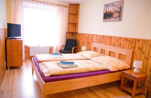 Poprad House | Vila Pod Bránou