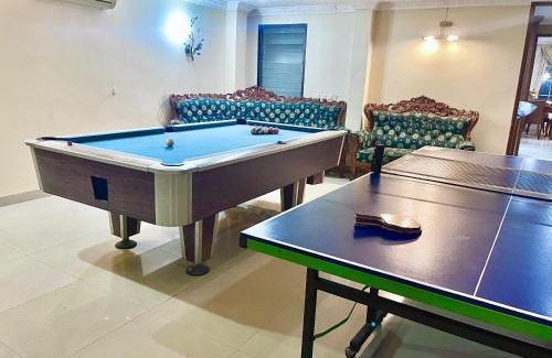 Ciawi Villa | Vila Princess Sentul Privatepool 6 bedroom,5bathroom, Tenis meja, billiard