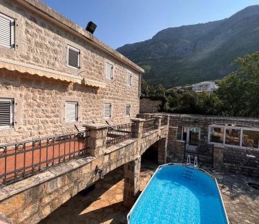 Rezevici Villa | Vila Reževići