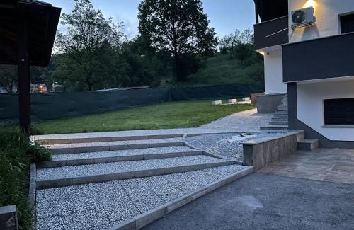 Zagreb Villa | Vila s bazenom deluxe - GTI