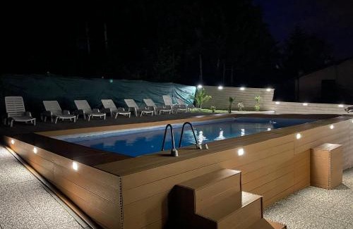 Zagreb Villa | Vila s bazenom deluxe - GTI
