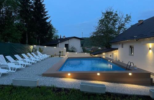 Zagreb Villa | Vila s bazenom deluxe - GTI