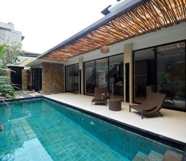 Mumbul Villa | Vila Samatha 2 Nusa Dua