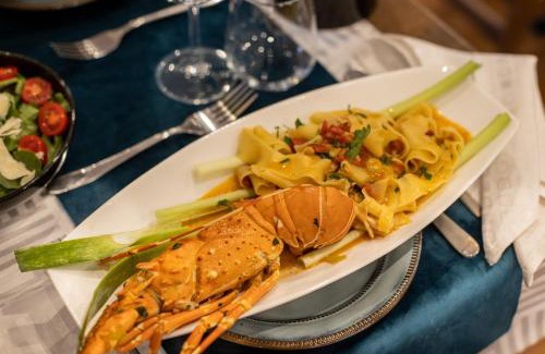 Tirana Hotel | VILA SANREMO