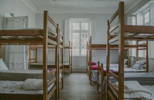 Simoes Lopes Hostel | Vila Santa Eulalia Hostel
