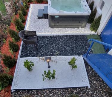 Petrovaradin Villa | Vila Santorini Nacionalni Park Fruška Gora