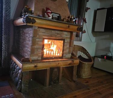 Mavrovo Villa | Vila Sara