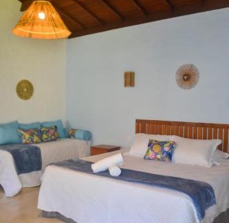 Tatuamunha House | Vila Sol Chalés