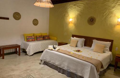 Tatuamunha House | Vila Sol Chalés