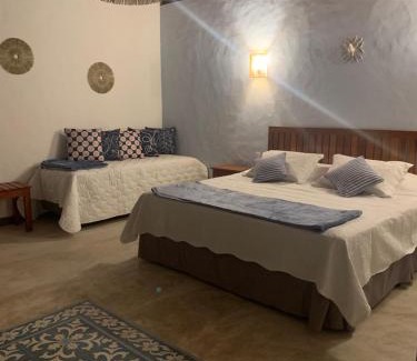 Tatuamunha House | Vila Sol Chalés