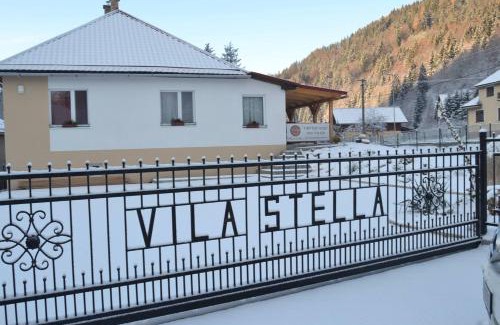 Bystra House | VILA Stella