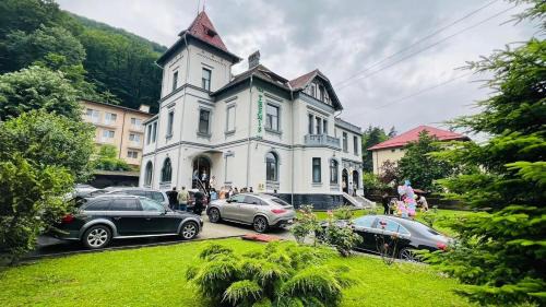Caciulata House | Vila Themis