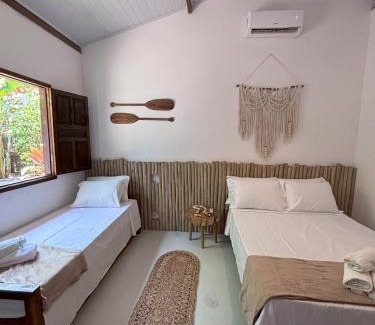 Caraiva House | Vila Três - Na localização mais desejada da Vila!