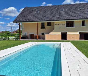 Beltinci Apartment | Vila Trate