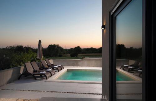 Skatari Villa | Vila twins