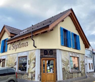 Poprad-Velka House | Vila U Septima