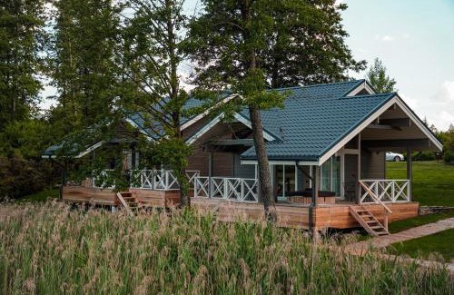 Alytus county Resort | Vila Ula