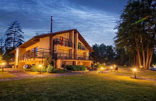 Alytus county Resort | Vila Ula