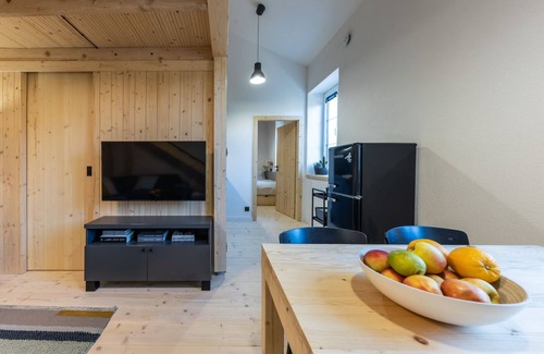 Vysoke Tatry Apartment | Vila Vlasta 3-izbový apartmán, Starý Smokovec, Vysoké Tatry