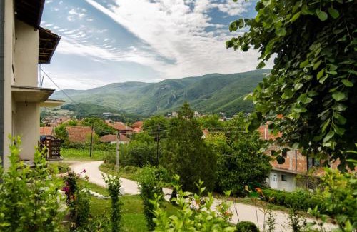 Soko Banja House | Vila Vojvođanka