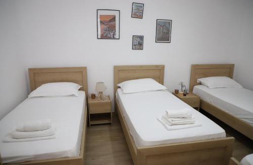 Berat House | Vila Vreko