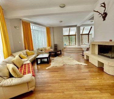 Poiana Brasov Villa | Vila Wiese Poiana Brasov