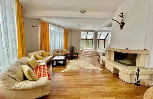 Poiana Brasov Villa | Vila Wiese Poiana Brasov