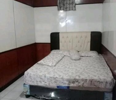 Guci House | Vila wisata guci murah