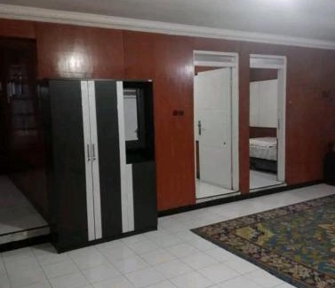 Guci House | Vila wisata guci murah