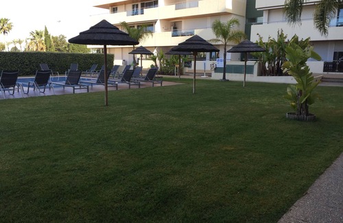 Vilamoura Apartment | VILAMOURA MARINA - "Aquamar 1.15" - 5 STARS Reviews/FREE WiFi/Pool/Beach