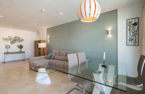 Vilamoura Apartment | VilamouraSun Aquamar 418 - Vista Marin
