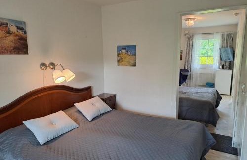 Vallsta House | Vilan I Orbaden