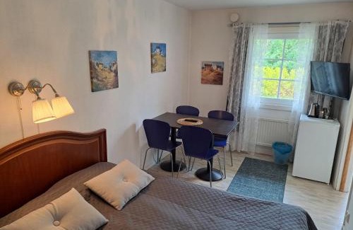Vallsta House | Vilan I Orbaden