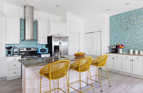 Vilano Beach House | Vilano Beach Gem: Lush Patio, Hot Tub, En Suite Bedrooms, Walk to the Beach