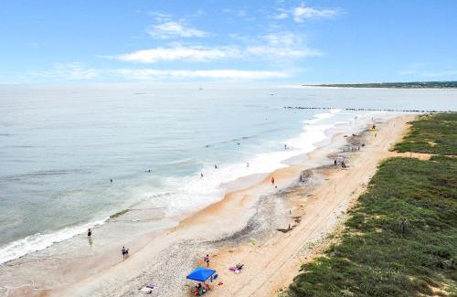 Vilano Beach House | Vilano's Edge Unit A