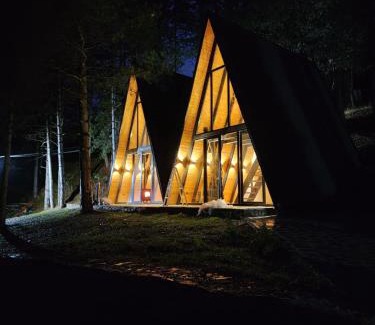 Elbasan Villa | Vilat Alpine Golden Gjinar
