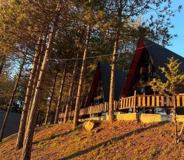 Elbasan Villa | Vilat Alpine Golden Gjinar
