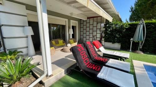 Ishem Villa | Vile, Perla Resort