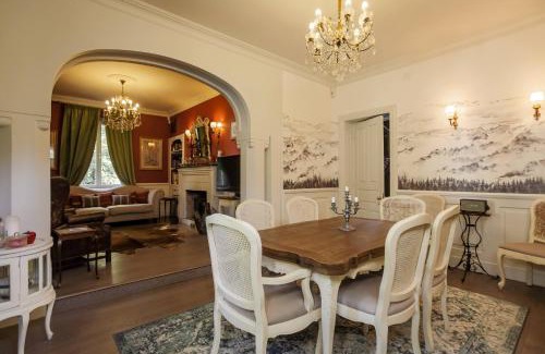 Sinaia House | Vilegiatura - Florica Socolescu Villa