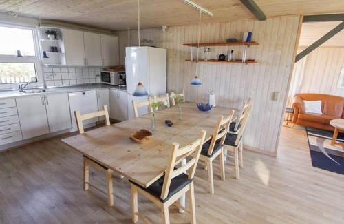 Hirtshals House | "Vili" - 441m from the sea by Interhome