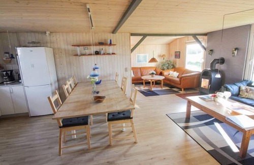 Hirtshals House | "Vili" - 441m from the sea by Interhome