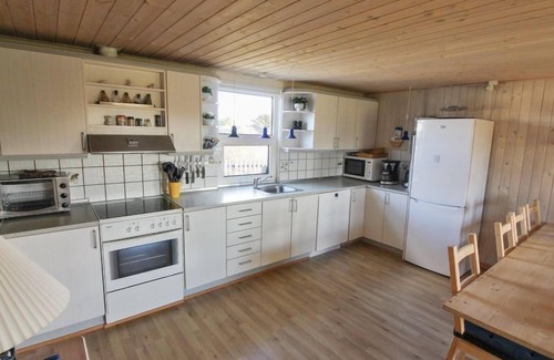 Hirtshals House | "Vili" - 441m from the sea by Interhome