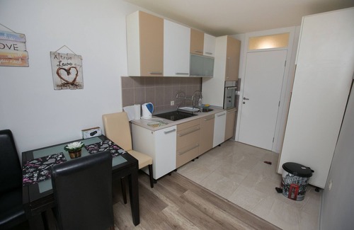 Novo Sarajevo Apartment | Vili apartment Sarajevo free parking