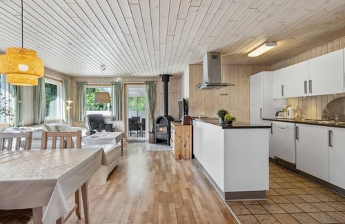 Arrild Ferieby House | "Viljo" - 30km from the sea by Interhome