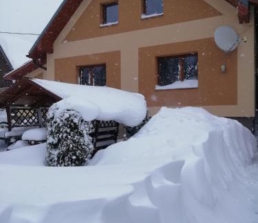 Zdiar House | Vilka Stefi