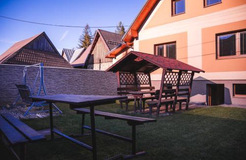Zdiar House | Vilka Stefi