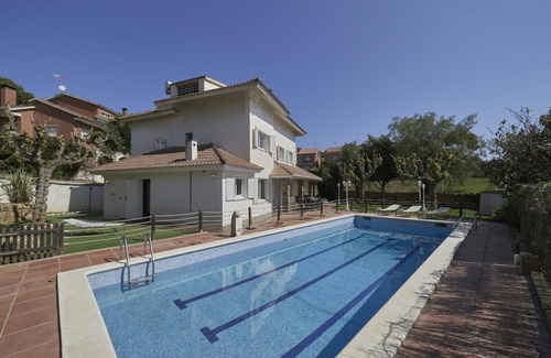 Sant Andreu de Llavaneres Villa | Villa Julia Sant Andreu de Llavaneres