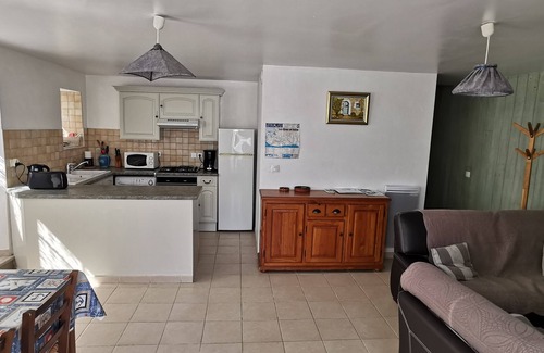 Saint-Clement-des-Baleines House | Village House - The Gillieux - Close to Beach of La Concha